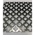  Trusco Nakayama TRUSCO нержавеющая сталь перфорирование metal 0.4t 0+ 450X450 304BA0.4-450X450 [1-367-2537]