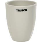 トラスコ中山 TRUSCO 磁製C型るつぼ 15ml 規格C0 CR15-C0 [1-369-0176]