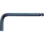 トラスコ中山 TRUSCO ボールポイント六角棒レンチ ショートタイプ 5.5mm TBRS-55