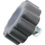 トラスコ中山 TRUSCO ノブネジ（ナット付・据え置きタイプ用） TFBA-45A-P45 [1-394-3294]