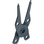 トラスコ中山 TRUSCO TSRP1050用 180°爪 1.2mm （1個入） GRP180B2 [1-414-7294]