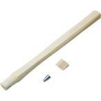 トラスコ中山 TRUSCO 板金ハンマーTSM用 木柄 楔付 TSMK [1-414-7316]