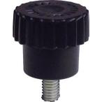 機械部品 ノブ ＴＲＵＳＣＯ　グリップノブボルトロング　Φ２５　Ｍ５Ｘ２０　  (TGKBL3-M5X20)