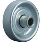 トラスコ中山  【別途送料】【個人宅不可】 TRUSCO スチールホイール Φ38X12 プレスベアリング V38S-N [1-461-2418]