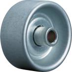 トラスコ中山  【別途送料】【個人宅不可】 TRUSCO スチールホイール Φ40X20 プレスベアリング V40T-N [1-461-2566]