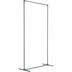 溶接用品 溶接遮光フェンス ＴＲＵＳＣＯ　溶接フェンス用フレーム　２０１５型　単体　固定足タイプ　  (TF-2015K)