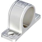 トラスコ中山 TRUSCO 樹脂サドルバンドガス管用10A NTGS-10GP [1-523-7838]