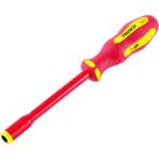 トラスコ中山 TRUSCO 【売切廃番】 絶縁ナットドライバー 8mm TZND-8 [1-762-3798]