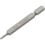  Trusco Nakayama TRUSCO шестиугольник bit 65L 2.0mm THBI-20 [1-765-2275]