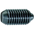 トラスコ中山 TRUSCO ショートプランジャー M12 スチールピン T12ST [1-791-5349]