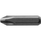 トラスコ中山 TRUSCO インパクトドライバー用ビット +3X80 8mm六角軸 TID-3-80 [1-819-1799]