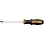 トラスコ中山 TRUSCO ボールポイントグリップドライバー 3.0mm TGBD-30 [1-819-5295]