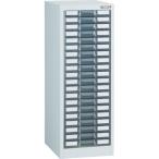 オフィス家具 カタログケース ＴＲＵＳＣＯ　カタログケース　中深型１列１５段　Ｗ　３１５Ｘ４００ＸＨ８８０　  (B1C15-W)