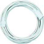 冷暖房・空調機器 工場扇 ＴＲＵＳＣＯ　全閉式工場扇ルフトハーフェン壁掛タイプ用　延長コード８Ｍ　  (TFLH-45W-8M)