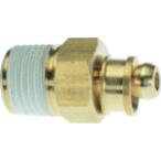 千代田通商 チヨダ テラピンニップル 4mm・R1/8 401-N [1026-010451]