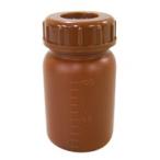 新潟精機 広口茶色ビン BWB-100  [109-685062]