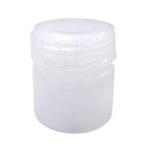 新潟精機 ポリ広口ビン BW-20  [109-685222]