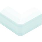 マサル工業 マサル ニュー・エフモール付属品 デズミ 1号 ホワイト SFMD12 [1133-242028]