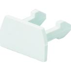 マサル工業 マサル エフモール付属品 エンド 1号 ホワイト FME12 [1133-4230018]