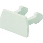 マサル工業 マサル エフモール付属品 エンド 2号 ミルキーホワイト FME23 [1133-4230094]