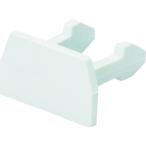 マサル工業 マサル エフモール付属品 エンド 3号 ホワイト FME32 [1133-4230155]