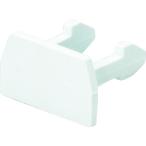 マサル工業 マサル エフモール付属品 エンド 4号 ホワイト FME42 [1133-4230223]