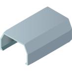 マサル工業 マサル ニュー・エフモール付属品 ジョイントカバー 0号 グレー SFMJC01 [1133-4633598]