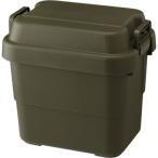 リス 【代引不可】 ストレージ トランクカーゴ20L カーキ W39.2×D29.4×H37 完成品 TC-20KH [F070902]