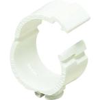 未来工業  【別途送料】【10個販売】未来 クリップ（樹脂タイプ）PF管用 MKJ-22F [1302-9672249]