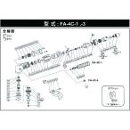 不二空機 不二 ニードルローラー 5412055108 [131-333478]
