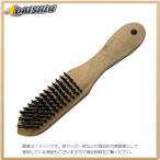 三共コーポレーション  剣型ワイヤーブラシ 5行 HB-W5 [A020602]