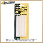 三共コーポレーション  H＆H グルースティックmini 12入 クリア [A210224]