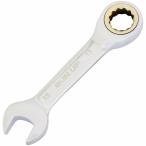 KONYO コンヨ SUN UP 72ギヤコンビレンチ ショート 13mm   [1324-228481]