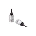 プロックステック PROXXON プロクソン トルクスビットソケット 1/4