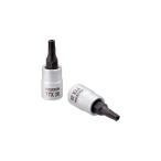 プロックステック PROXXON プロクソン トルクスビットソケット 1/4