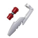 ベストツール 下穴錐アダプターライト +ホルダー 赤 G-1 [141-831784]