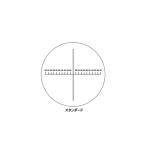 az one AS ONE шкала лупа шкала доска 7X для стандартный 2-190-07 [A100609]