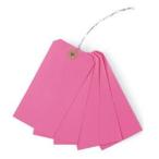 土牛産業 DOGYU 防水荷札 ピンク No.01731[154-01731]