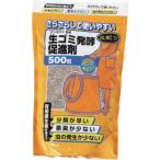 アイリスオーヤマ IRIS 炭入り生ゴミ発酵促進剤 500g [155-558353]
