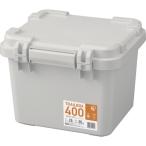 アイリスオーヤマ IRIS TRAILBOX 400 ホワイトアッシュ TRB-400 [155-645706]