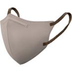 アイリスオーヤマ IRIS DAILY FIT MASK  立体 ふつう 5枚入 アッシュピンク×ブラウン RK-F5SUC [155-649278]