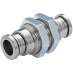  Япония Pisco PISCO камера фитинг латунь . стена Union покрытие нет KM4-1 [1651-00002014]