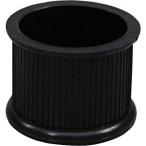 光 アイテック イス脚キャップ バラ 黒丸 28mm 539E-BE-0-282 [A230101]