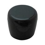 光 アイテック イス脚キャップ バラ 黒丸 32mm 539E-BE-8-322 [A230101]