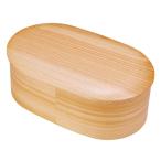 ヤマコー 日本の弁当箱 ひのきわっぱ 79047 [D012201]