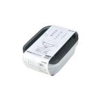 イノマタ化学 #1846 楽ちんパック浅型290ml 2個BK -