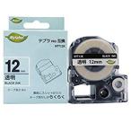 日本ナインスター テプラ互換 （ST12K用） [655572] NTT12K [1847-2664059]