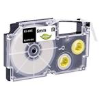 日本ナインスター ネームランド互換テープ XR-6WE [719098] NS-6WE [1847-2664479]