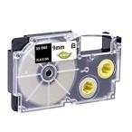 日本ナインスター ネームランド互換テープ XR-9WE [719099] NS-9WE [1847-2664486]