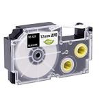 日本ナインスター ネームランド互換テープ XR-12X [719105] NS-12X [1847-2664530]